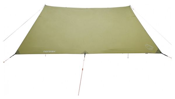 Telone Nordisk Voss 14 PU Verde