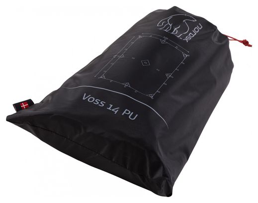 Telone Nordisk Voss 14 PU Verde