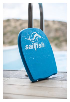 Sailfish Kickboard Schwimmendes Kickboard Blau
