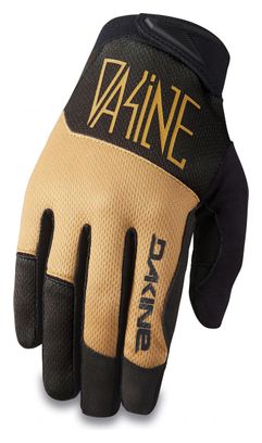 Dakine Syncline Gel Gloves Black/Beige