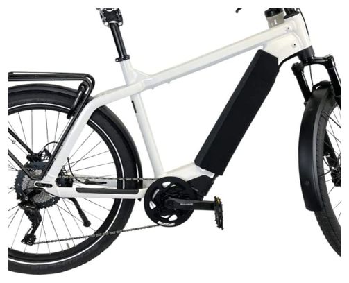 Housse de protection batterie vélo électrique – Néoprène isolant universel