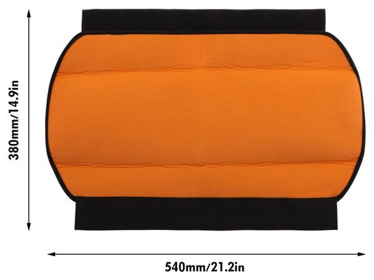 Housse de protection batterie vélo électrique – Néoprène isolant universel