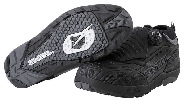 O'Neal LOAM WP SPD Shoe black/gray