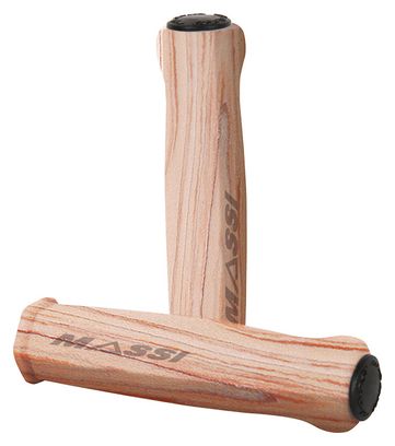 Paire de Poignees Mousse MASSI ELITE LIGHT
