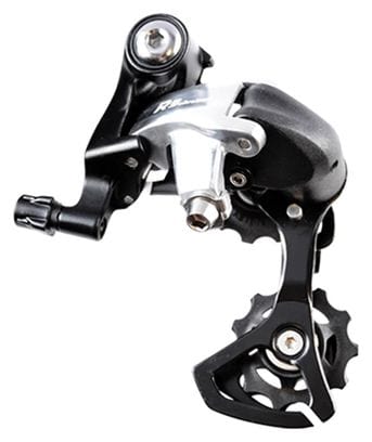 DERAILLEUR ROUTE AR OPTIMIZ 9/10V ALU PETITE CHAPE ADAPT. SHIMANO (MICROSHIFT)