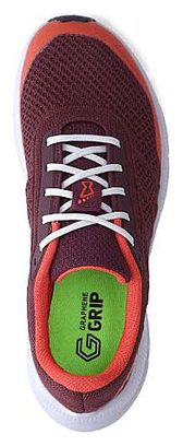 Chaussures de Trail Inov-8 TrailFly Ultra G 280 Rouge