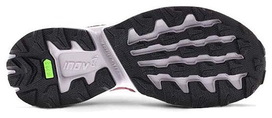 Chaussures de Trail Inov-8 TrailFly Ultra G 280 Rouge