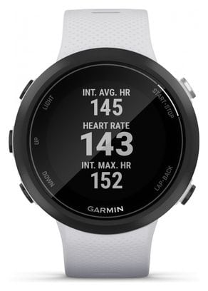 Garmin Swim 2 GPS Watch White