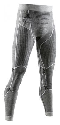 X-Bionic Apani 4.0 Merino Pants schwarz grau weiß