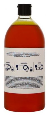 BBB BioDrivetrain Degreaser 1L Red