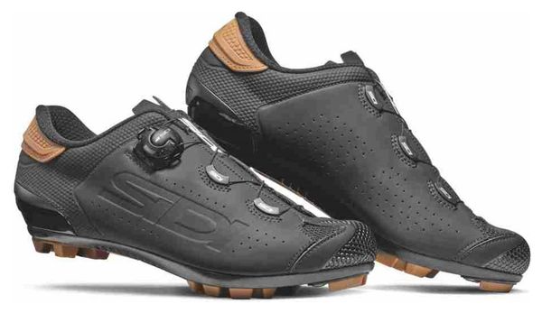 Sidi DUST Gravel Shoes Black