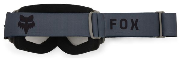 Fox Main Mountain Bike Helmet, Gray