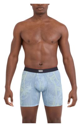 Saxx Multi-Sport Mesh Brief Fly Blue Men's Boxer Briefs