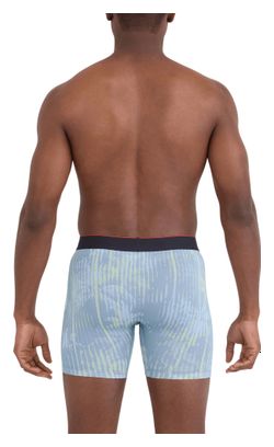 Saxx Multi-Sport Mesh Brief Fly Blue Men's Boxer Briefs