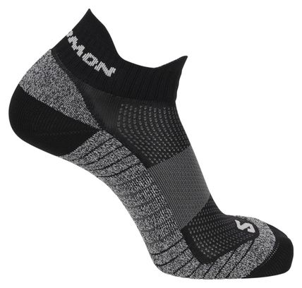Salomon Aero Ankle Socks Black Unisex