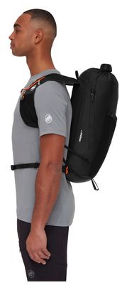 Zaino da escursionismo Mammut Aenergy 18 L nero