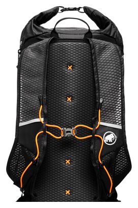 Zaino da escursionismo Mammut Aenergy 18 L nero