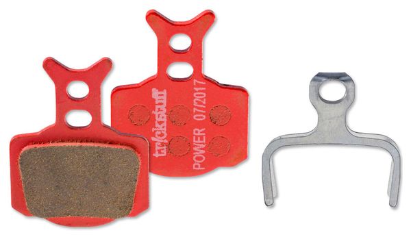 Pastiglie freno Trickstuff 630 per freni Formula