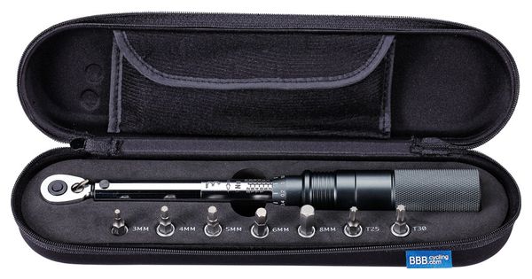 BBB TorqueSet Deluxe torque wrench | Alltricks.com