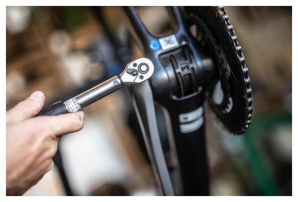BBB TorqueSet Deluxe torque wrench