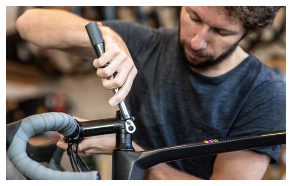 BBB TorqueSet Deluxe torque wrench