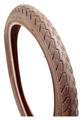 DELI TIRE Pneu Extérieur Sa-206 18 X 1.75 Foncé