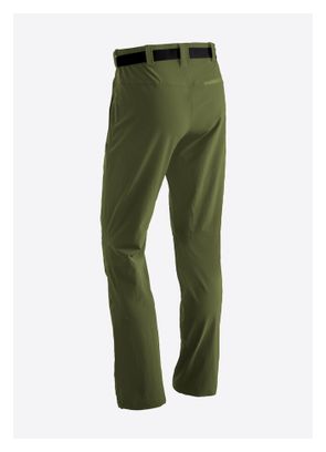 Maier Sports Nil Pants Regular Green