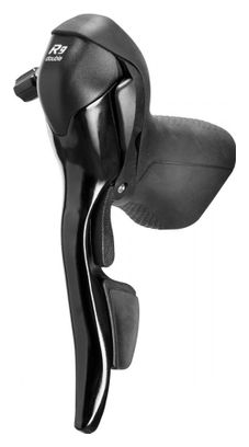 Pair of MicroShift R9 2x9V levers