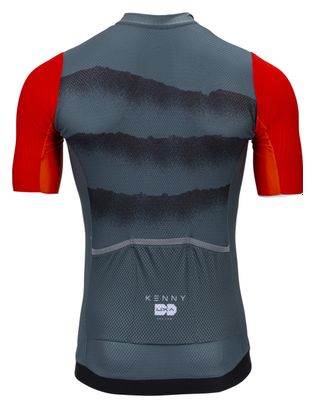 Kenny Escape Jersey Grey/Red