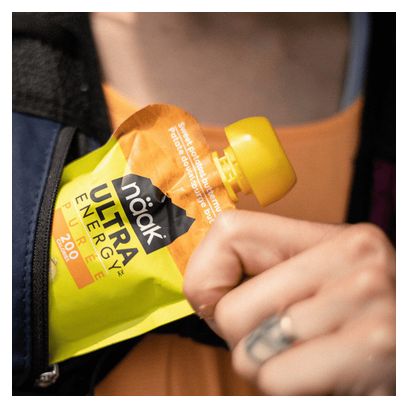 Näak Ultra Energy Sweet Potato &amp; Butternut Squash Puree 90g