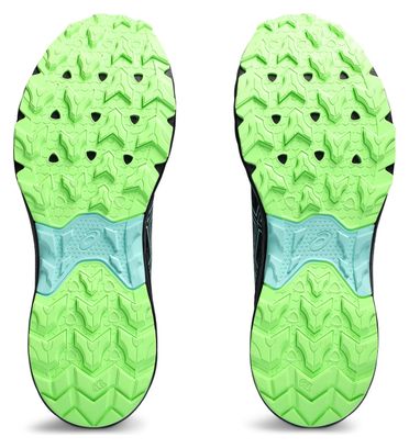 Chaussures de Trail Running Asics Gel Venture 9 Noir Vert