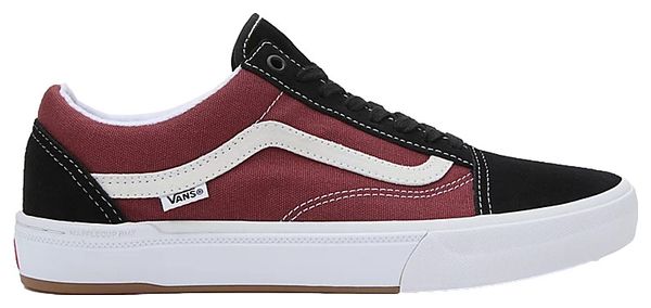 Vans BMX Old Skool Schuhe Schwarz/ Rot