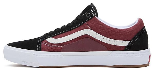 Scarpe Vans BMX Old Skool Nero/Rosso