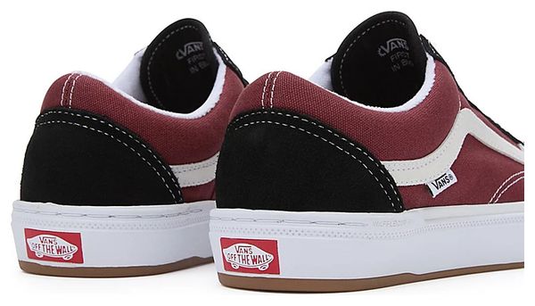 Chaussures Vans BMX Old Skool Noir/ Rouge 