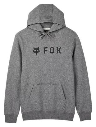 Fox Absolute Pullover Hoodie Gray | Alltricks.com