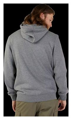Fox Absolute Pullover Hoodie Gray
