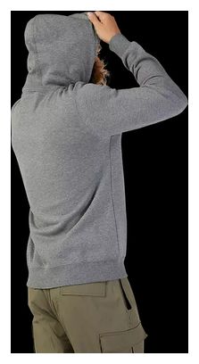 Fox Absolute Pullover Hoodie Gray