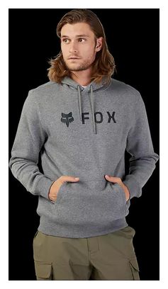 Fox Absolute Pullover Hoodie Grau