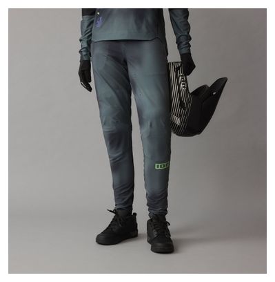 Pantaloni da MTB ION Scrub Utah Nero Unisex