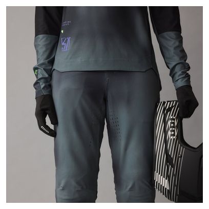 Pantaloni da MTB ION Scrub Utah Nero Unisex