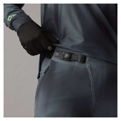 Pantaloni da MTB ION Scrub Utah Nero Unisex