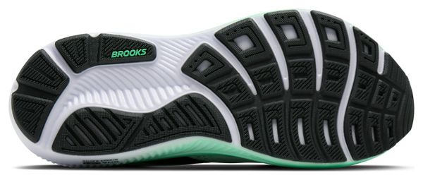 Scarpe da corsa Brooks Ghost 18 Bianco/Verde Uomo