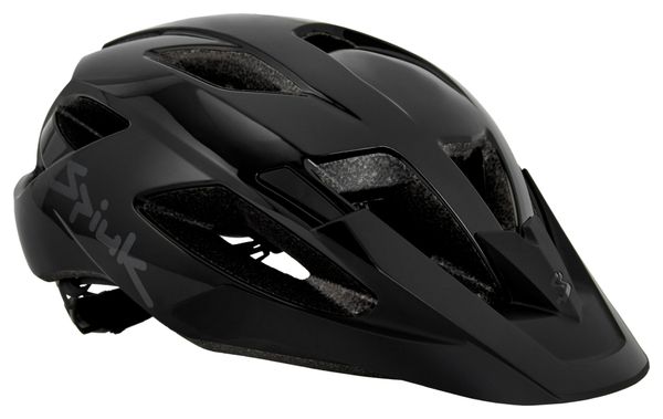 Capacete Spiuk Kaval Preto
