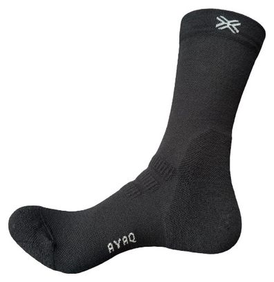 Chaussettes Unisexe Ayaq Allos Gris