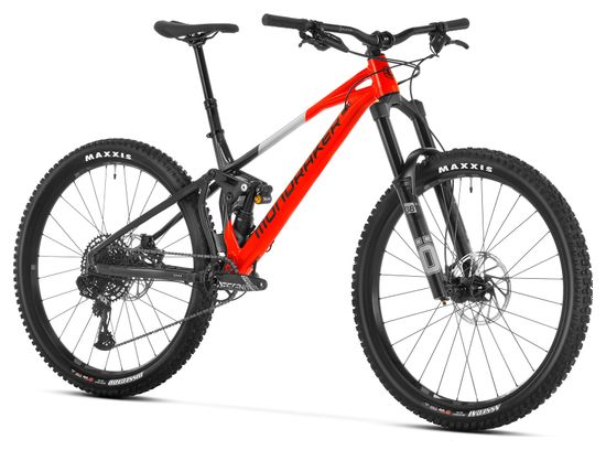 Mondraker Superfoxy R Sram SX/NX 12S 29'' Rood Zwart 2024