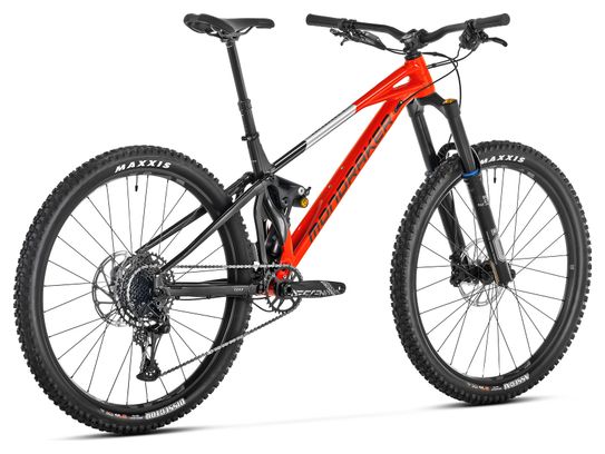 Mondraker Superfoxy R Sram SX/NX 12S 29'' Rot Schwarz 2024