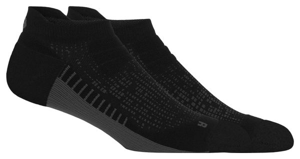 Calcetines tobilleros Asics Performance Run Negro Unisex