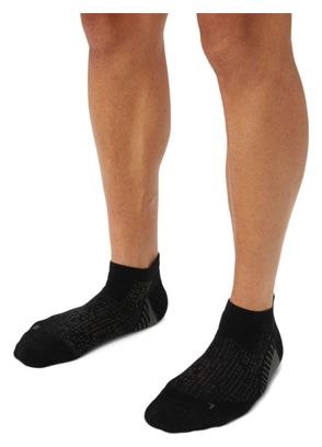 Calcetines tobilleros Asics Performance Run Negro Unisex