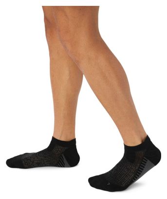 Calcetines tobilleros Asics Performance Run Negro Unisex