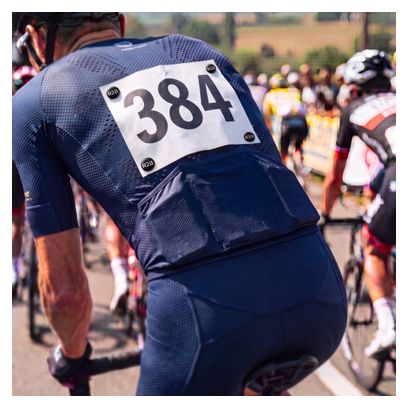 Aimants pour dossard de course - Lot de 8 pour fixer sans épingles